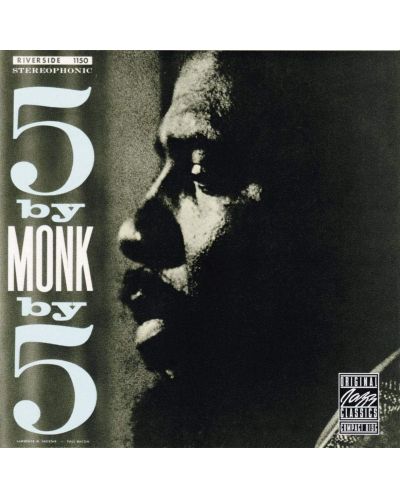 Thelonious Monk - 5 By Monk By 5 (CD)