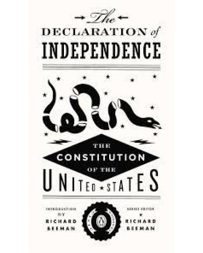 The Declaration of Independence and the United States Constitution