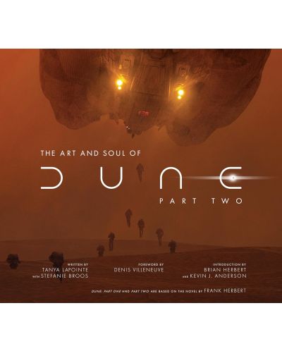 The Art and Soul of Dune: Part Two - 3