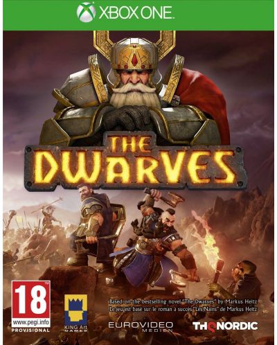 The Dwarves (Xbox One) - 1