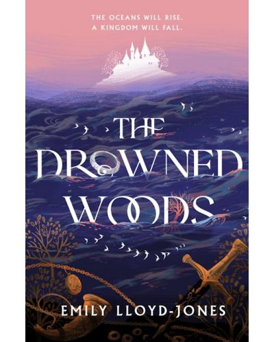 The Drowned Woods (Hodder & Stoughton) - 1