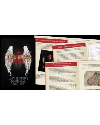 The Divinity Anthology: Collectors Edition (PC) - 7