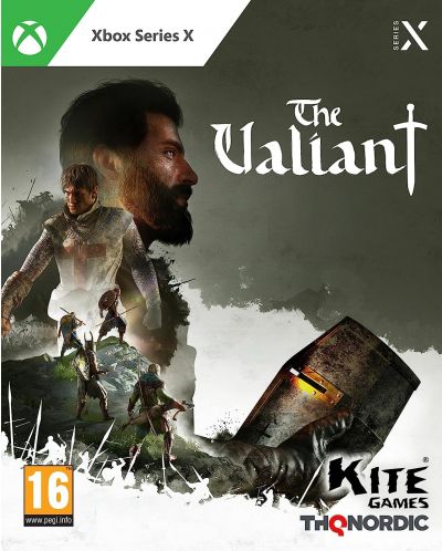 The Valiant (Xbox Series X) - 1
