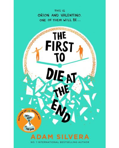 The First to Die at the End - 1