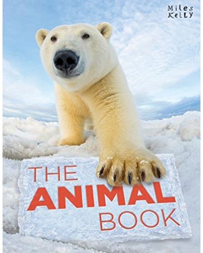 The Animal Book (Miles Kelly) - 1
