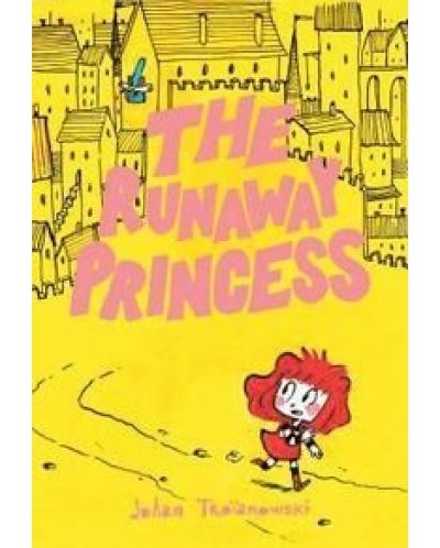 The Runaway Princess - 1