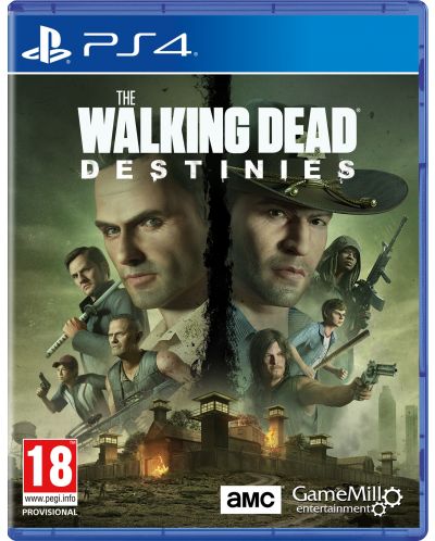 The Walking Dead: Destinies (PS4) - 1