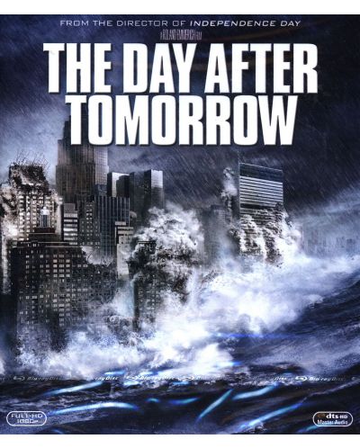 След утрешния ден (Blu-Ray) - 1