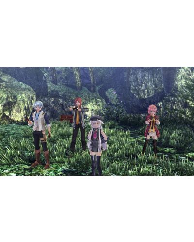 The Legend of Heroes: Trails of Cold Steel III / Тhe Legend of Heroes: Trails of Cold Steel IV - Deluxe Edition (PS5) - 6