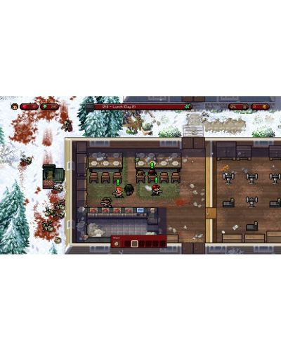 The Escapists: The Walking Dead (PS4) - 5