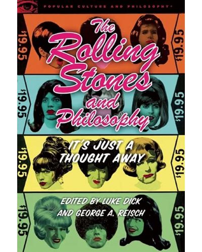 The Rolling Stones and Philosophy - 1