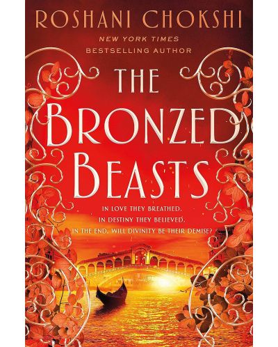 The Bronzed Beasts (The Gilded Wolves 3) - 1