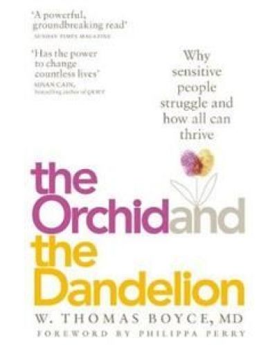The Orchid and the Dandelion - 1