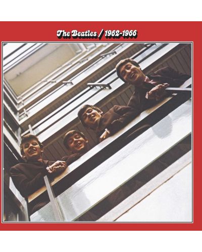 The Beatles - The Beatles 1962 - 1966 - (2 Vinyl)