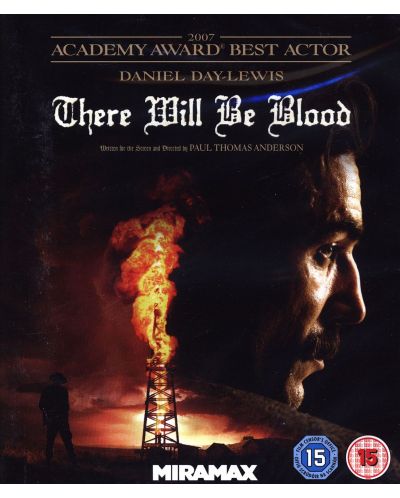 There Will Be Blood (Blu-Ray)