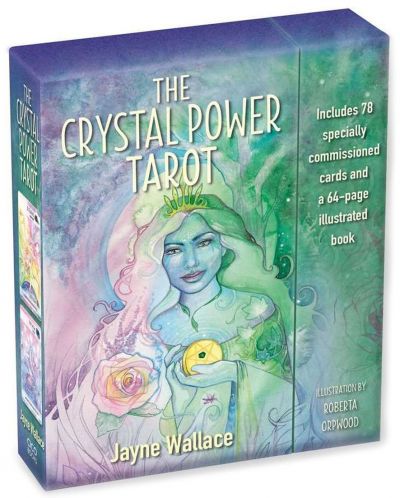 The Crystal Power Tarot - 1