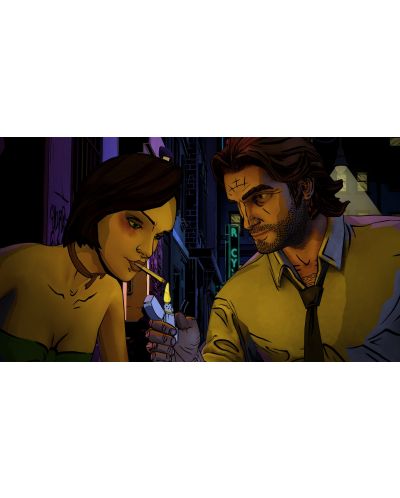 The Wolf Among Us (PC) - 5