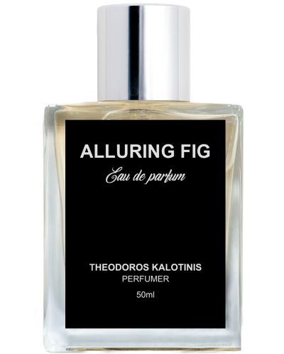 Theodoros Kalotinis Парфюмна вода Alluring Fig, 50 ml - 1