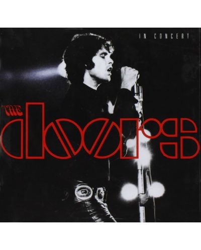 The Doors - In Concert (2 CD) - 1