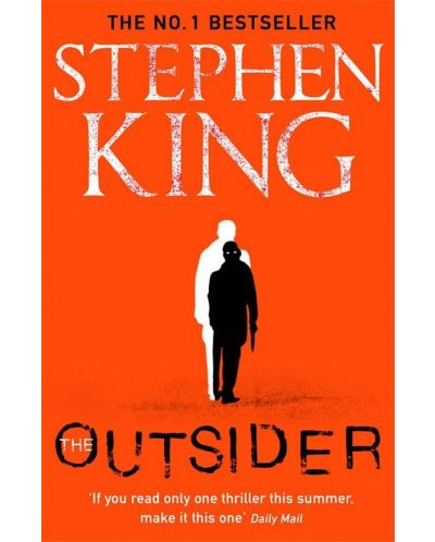 The Outsider (Stephen King) - 1