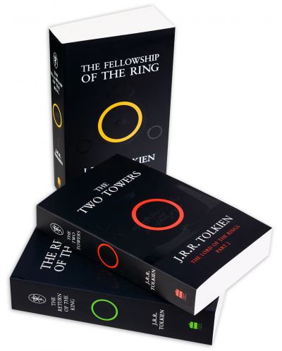 The Lord of the Rings (Box Set 3 books)-2 - 3