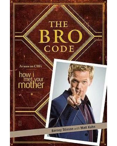 The Bro Code - 1