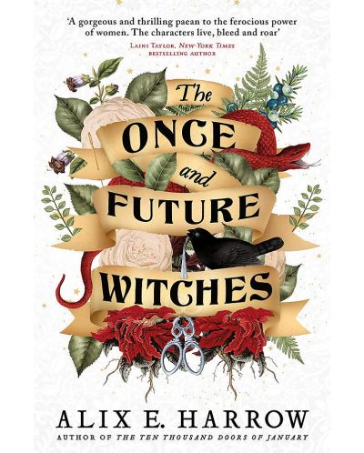 The Once and Future Witches (Paperback) - 1