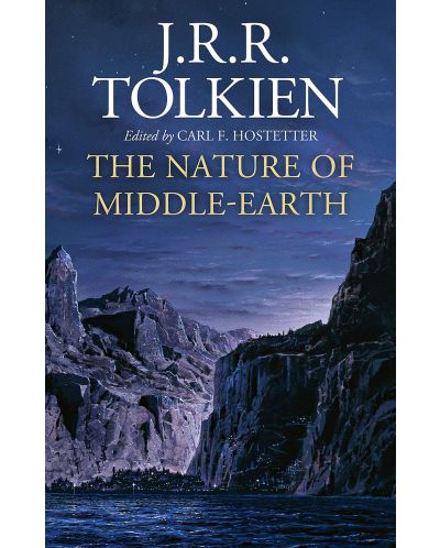 The Nature Of Middle-Earth (Hardback) - 1