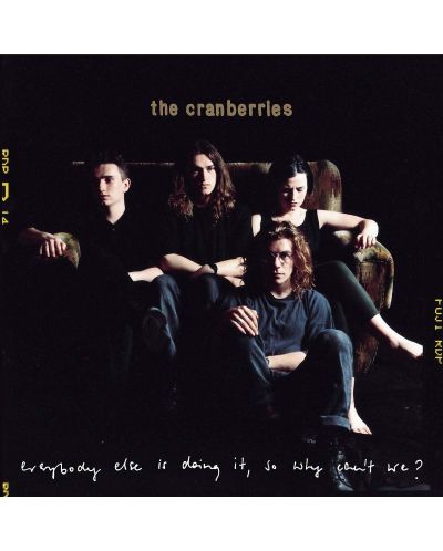 The Cranberries - Everybody Else Is Doing It, So Why Can't We? (2 CD) - 1