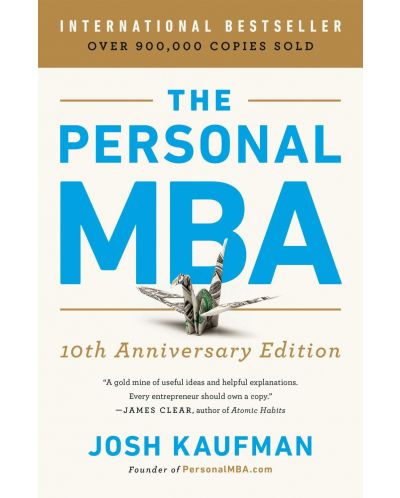 The Personal MBA 10th Anniversary Edition - 1