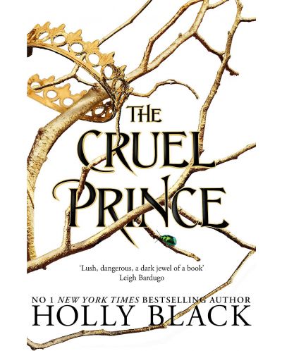 The Cruel Prince (The Folk of the Air) - 1