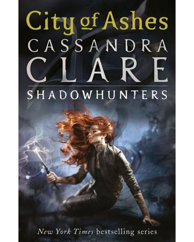 The Mortal Instruments 2: City of Ashes - 1