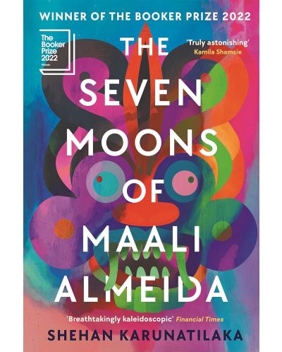 The Seven Moons of Maali Almeida - 1