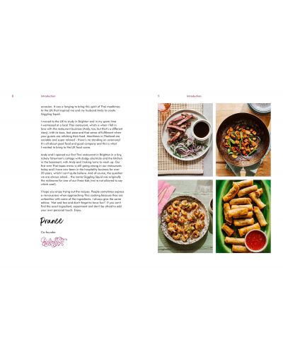 The Giggling Squid Cookbook: Tantalising Thai Dishes to Enjoy Together - 3