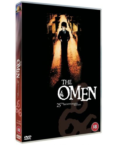 The Omen - 25th Anniversary Edition (DVD) - 1