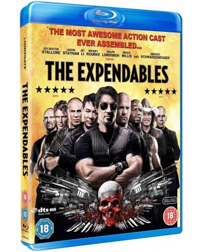 The Expendables (Blu-Ray) - 1