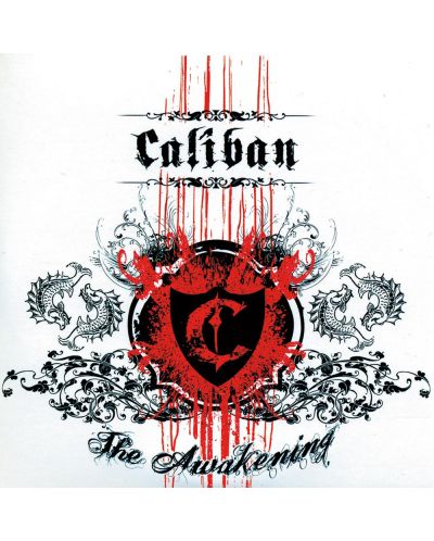 Caliban - The Awakening (CD)