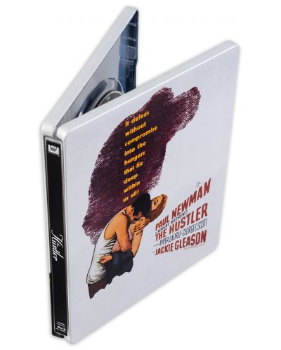 The Hustler Steelbook - Limited Edition (Blu-Ray) - 6