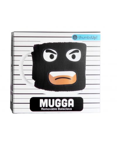 Керамична чаша Thumbs Up - Mugga Mug - 5