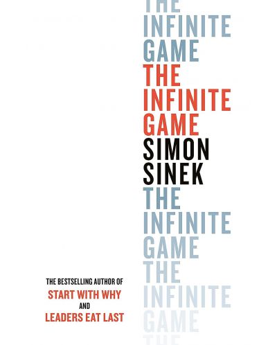 The Infinite Game (Hardcover) - 1