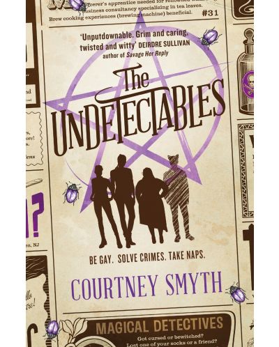 The Undetectables - 1
