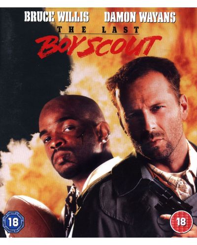 Последният бойскаут (Blu-Ray)