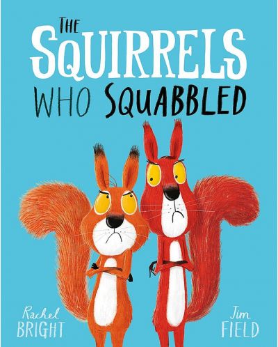 The Squirrels Who Squabbled - 1