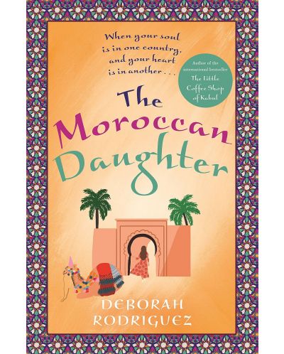 The Moroccan Daughter - 1
