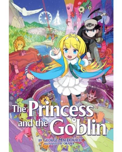 The Princess and the Goblin - 1