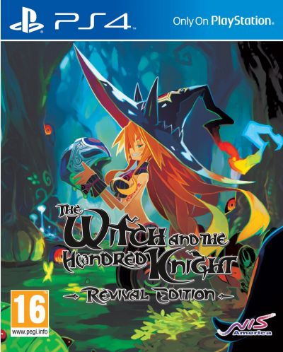 The Witch and the Hundred Knight: Revival Edition (PS4) - 1