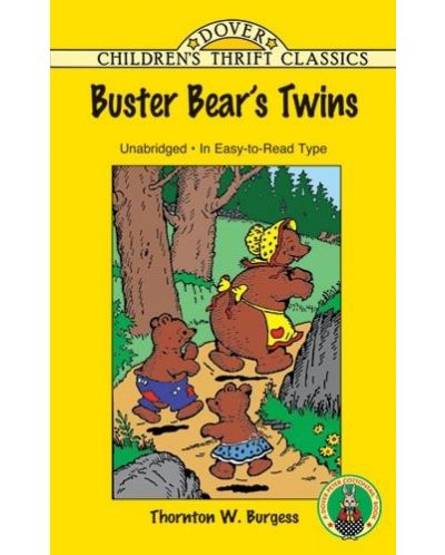 The Adventures of Buster Bear - 1
