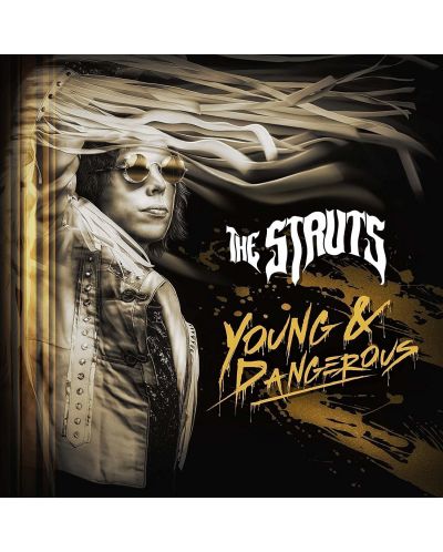 The Struts - Young & Dangerous (CD) - 1