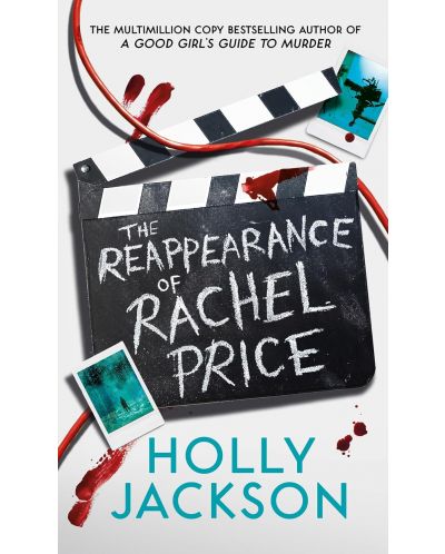 The Reappearance of Rachel Price (Hardback) - 1