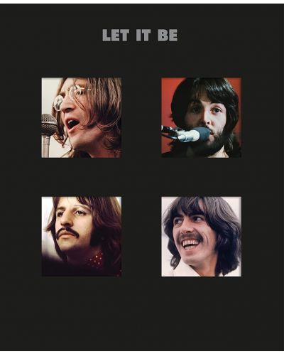 The Beatles - Let It Be , 2021 Special Edition (CD Box) - 1